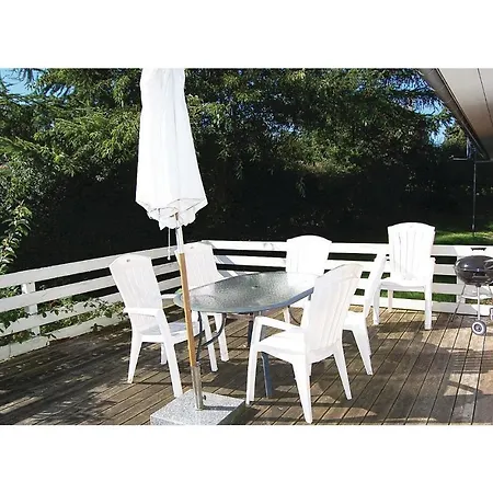 Ferienhaus Holiday Markvej I Hejls